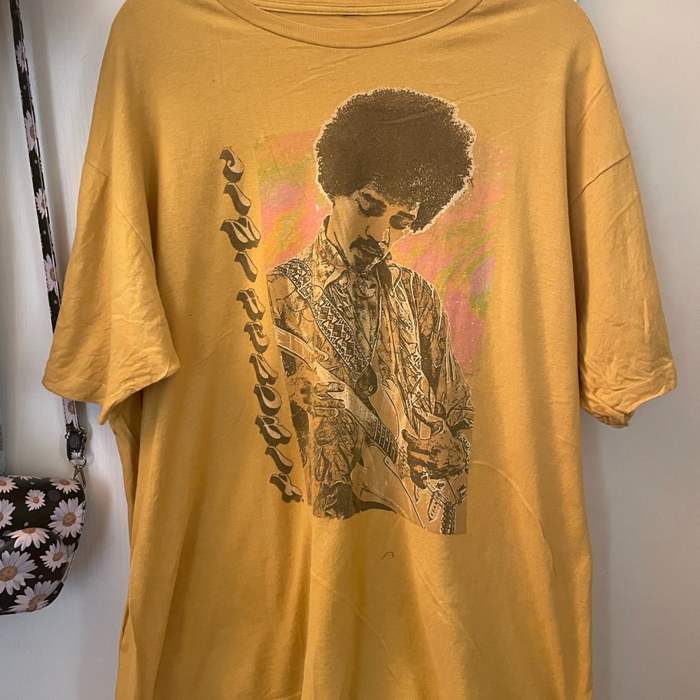 Jim Hendrix Graphic Tee